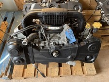 SUBARU EJ204 ENGINE DOHC