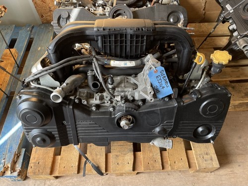 Subaru ej204 engine dohc - ej204,