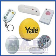YALE HSA6200 WIRELESS