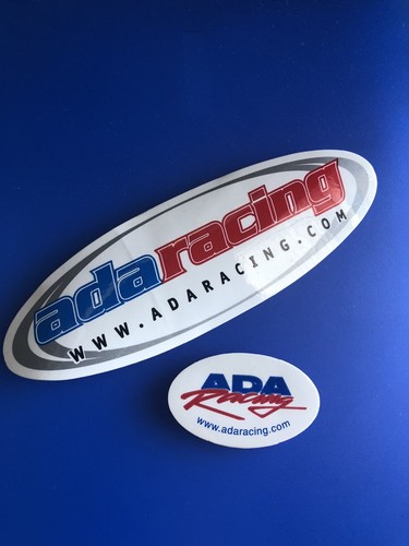Ada racing goped - ada, stickers