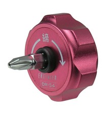 stubby low profile ratchet palm driver screwdriver compact short ENGINEER DR-54