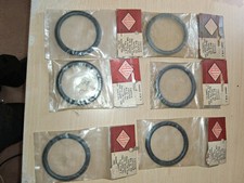 Vintage vacuum cleaner belts, still packaged VCB 2. For hotpoint, hoover etc