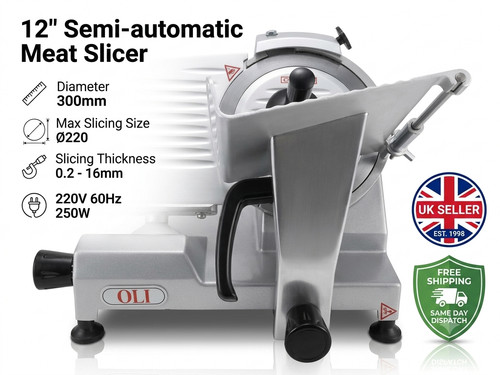 300mm electric meat - 300mm,