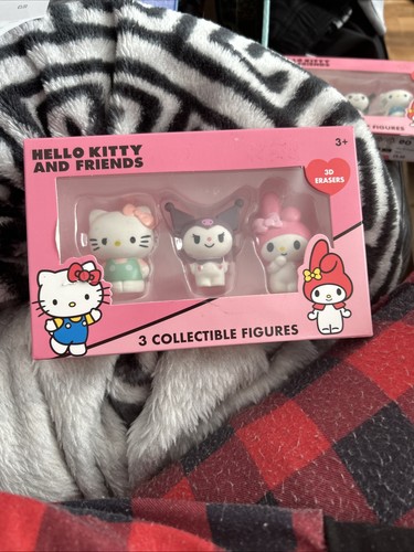 Hello kitty friends 3d - &,