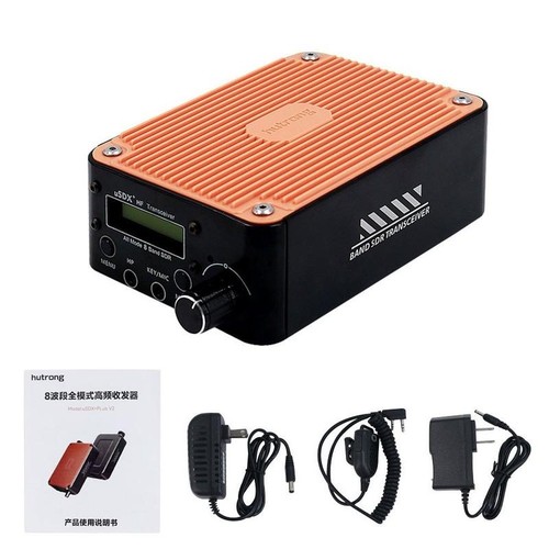 Usdr usdx plus frequency - usdr, v2