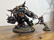 Warhammer 40k Orks Ghazghkull