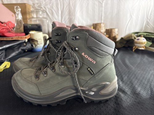 Lowa renegade gtx mid hiking - renegade,