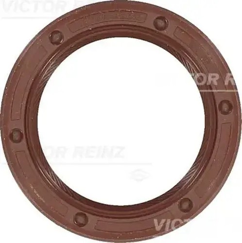 Crankshaft seal ring fpm - seal,