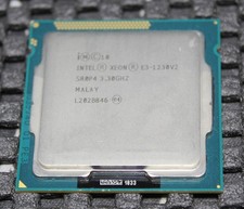 Intel Xeon E3-1230v2 3.30ghz