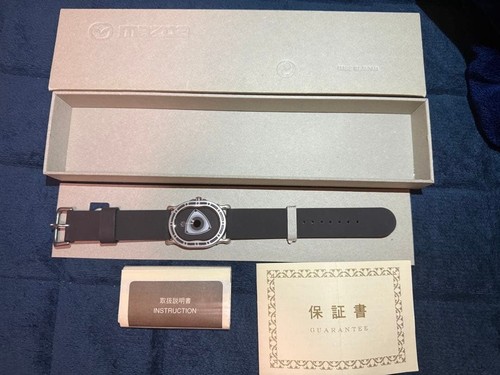 Mazda watch rotary engine - watch,