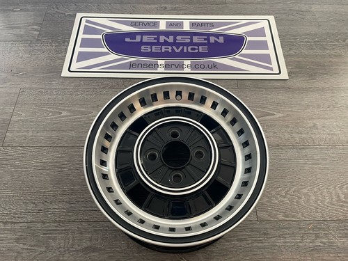 Jensen healey reconditioned - jensen,