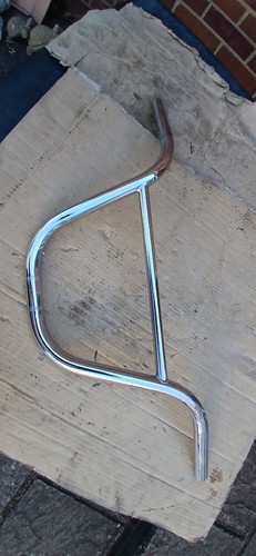 Bmx aero pro handlebars - bmx,