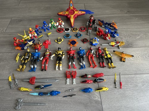 Power rangers huge - rangers, bundle