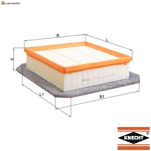 Air filter 3061 - air,
