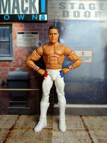 Mattel elite collection wwe - mattel,