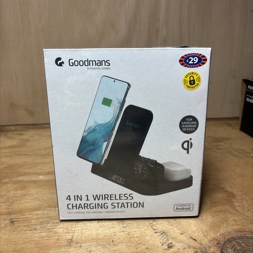 Alarm clock wireless - 1,
