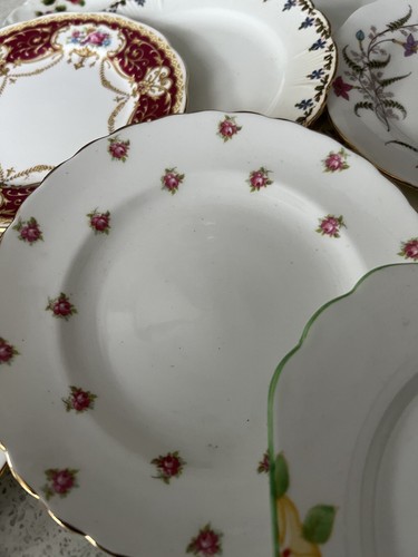Vintage china side - vintage,