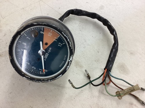Nippon seiki tacho revcounter - nippon,