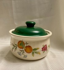 Vintage Cloverleaf Peaches and