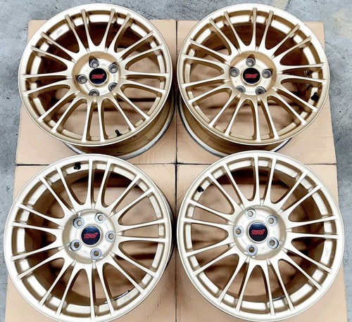 Bbs alloys wheels - tyres, 5x114