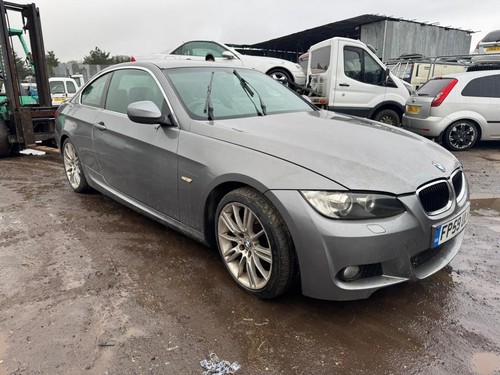 Bmw e92 320d sport coupe - bmw,