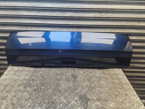 Bmw boot lid tailgate - bmw, x5