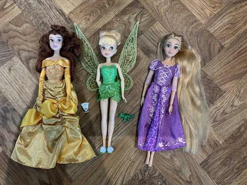 Disney doll bundle - -, belle