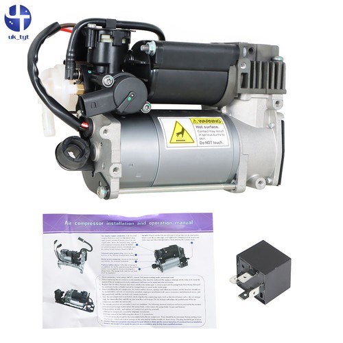 Air suspension compressor - air,