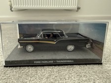 James Bond Car Collection