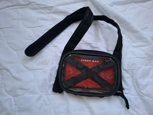 Oxford motorcycle strap nav - oxford,