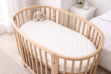 Leander Oval Cot Mattress