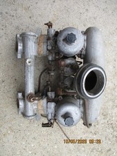 Twin hd4 carbs - ,