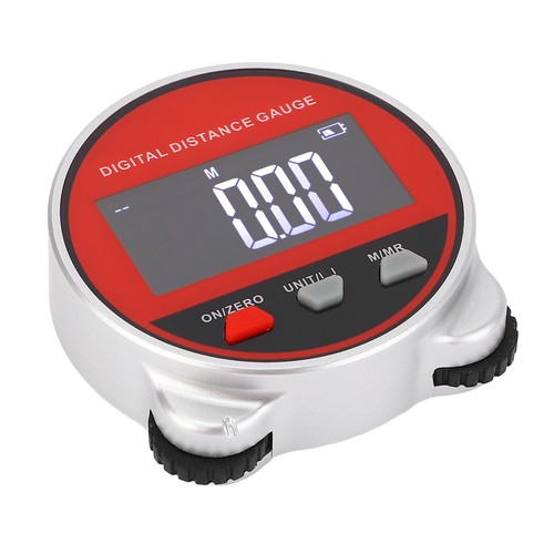 Electronic rolling ruler - rolling,