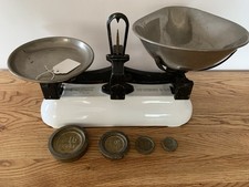 Vintage Avery Enamel Kitchen