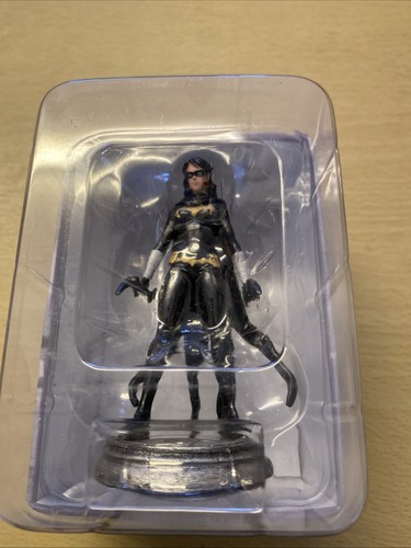 Eaglemoss comics chess - dc,
