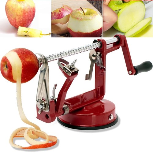 Apple peeler slicer corer in - peeler,