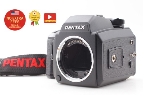 Top mint pentax 645nii 645 - mint], n