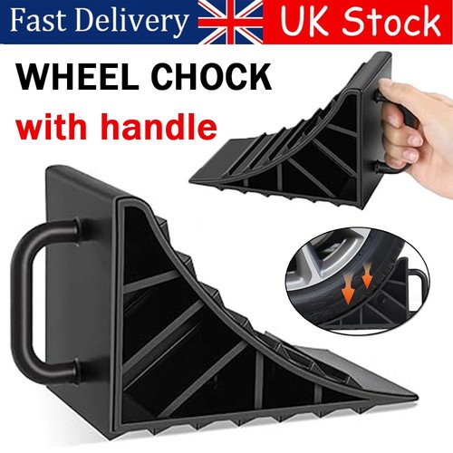 Wheel chocks tyre - 2,