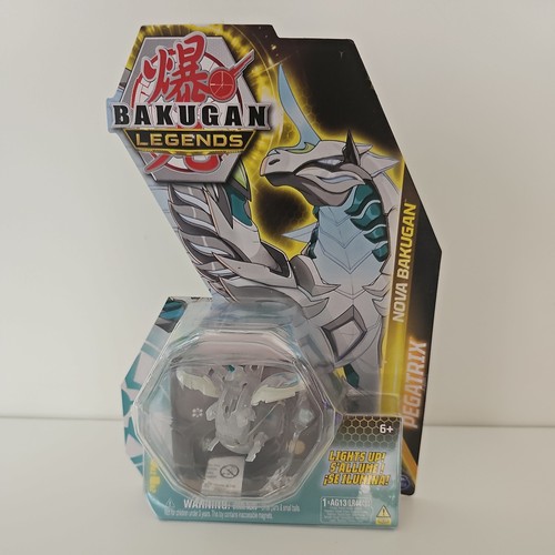 Bakugan legends nova - bakugan,