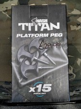 Nash Titan Platform Peg