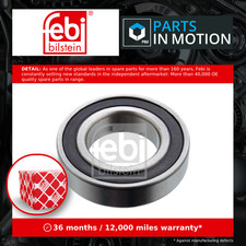 Propshaft Centre Bearing fits