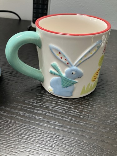 Chicken easter mug - m&s,