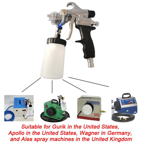Spray gun hvlp - gun,