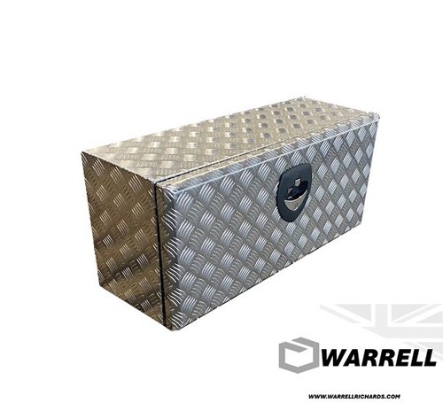 Aluminium 5bar storage - storage, box