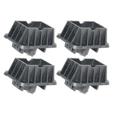 4 x Jacking Point Cover For BMW E81 E82 E87 E90 F10 F07 F01 F06 F01-F04 X1 E84
