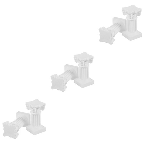 Set table ornament roman - of,