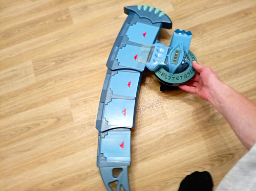 Chaos duel disk - duel,