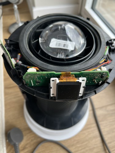 Dyson fan main body spares - spares, or