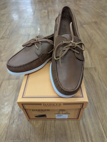 Barker keel shoe - barker,