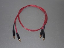 Nordost Heimdall 1 RCA Cables